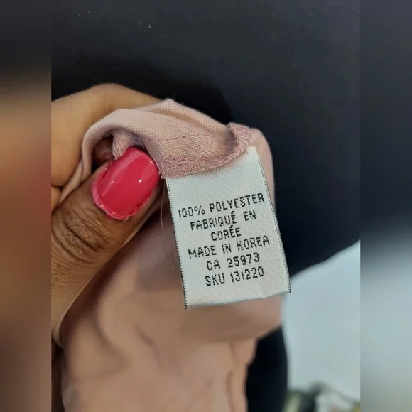 Pink button down shirt - Picture 2 of 9